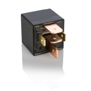 MİNİ GÜÇ RÖLESİ 12 V DC - 80/60A DC - Çift Platinli - Standart - Su Geçirmez