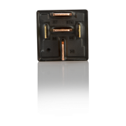 MİNİ GÜÇ RÖLESİ 12 V DC - 80/60A DC - Çift Platinli - Standart - Su Geçirmez