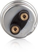 ELO ÇİFTLİ VİDALI YAĞ MÜŞİRİ 10 Bar - M18X1.5 DÜZ - MP 0.50