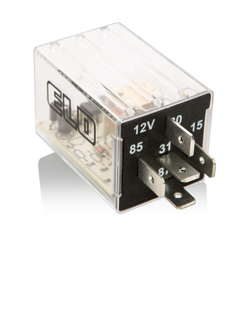 ELO UZAKTAN KUMANDA RÖLESİ - Tetik - 12 V DC