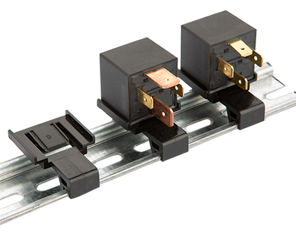 ELO PANO RAYI (DIN RAIL) RÖLE TUTUCU