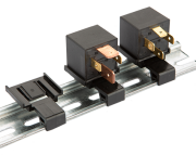 ELO PANO RAYI (DIN RAIL) RÖLE TUTUCU