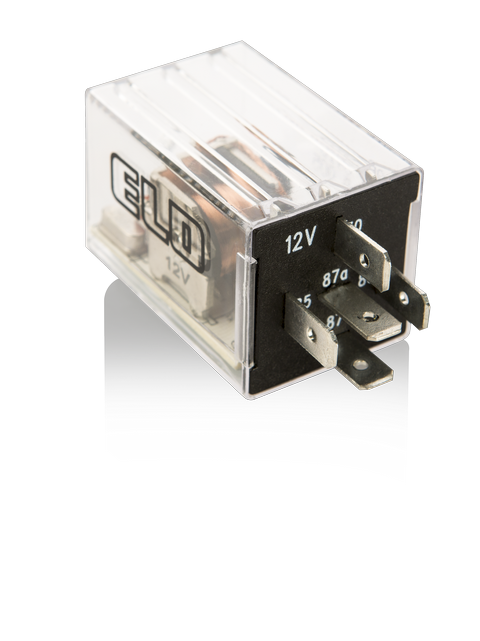 ELO STOP ZAMAN RÖLESİ - ÖN BEKLEMELİ