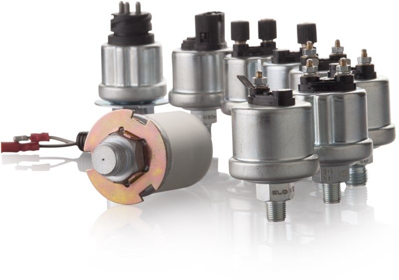 ELO ÇİFTLİ VİDALI YAĞ MÜŞİRİ 10 Bar - M18X1.5 DÜZ - MP 0.50