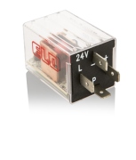 ELO ELEKTRONİK FLAŞÖR 24V, 4 TERMİNAL (+,L,P,-)
