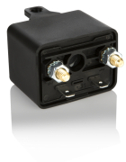 ELO GÜÇ RÖLESİ BÜYÜK KASA 12 V - 120A DC - Su Geçirmez