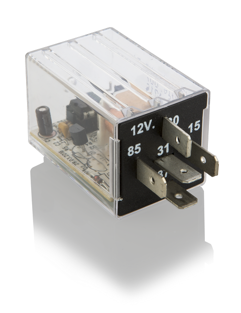 ELO RESET ETME RÖLESİ ZAMAN AYARLI (WATCH DOG TIMER) 12 V DC