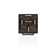 MİNİ RÖLE 12 V DC - 40A DC - 5 Fişli - Standart - Toz Korumalı