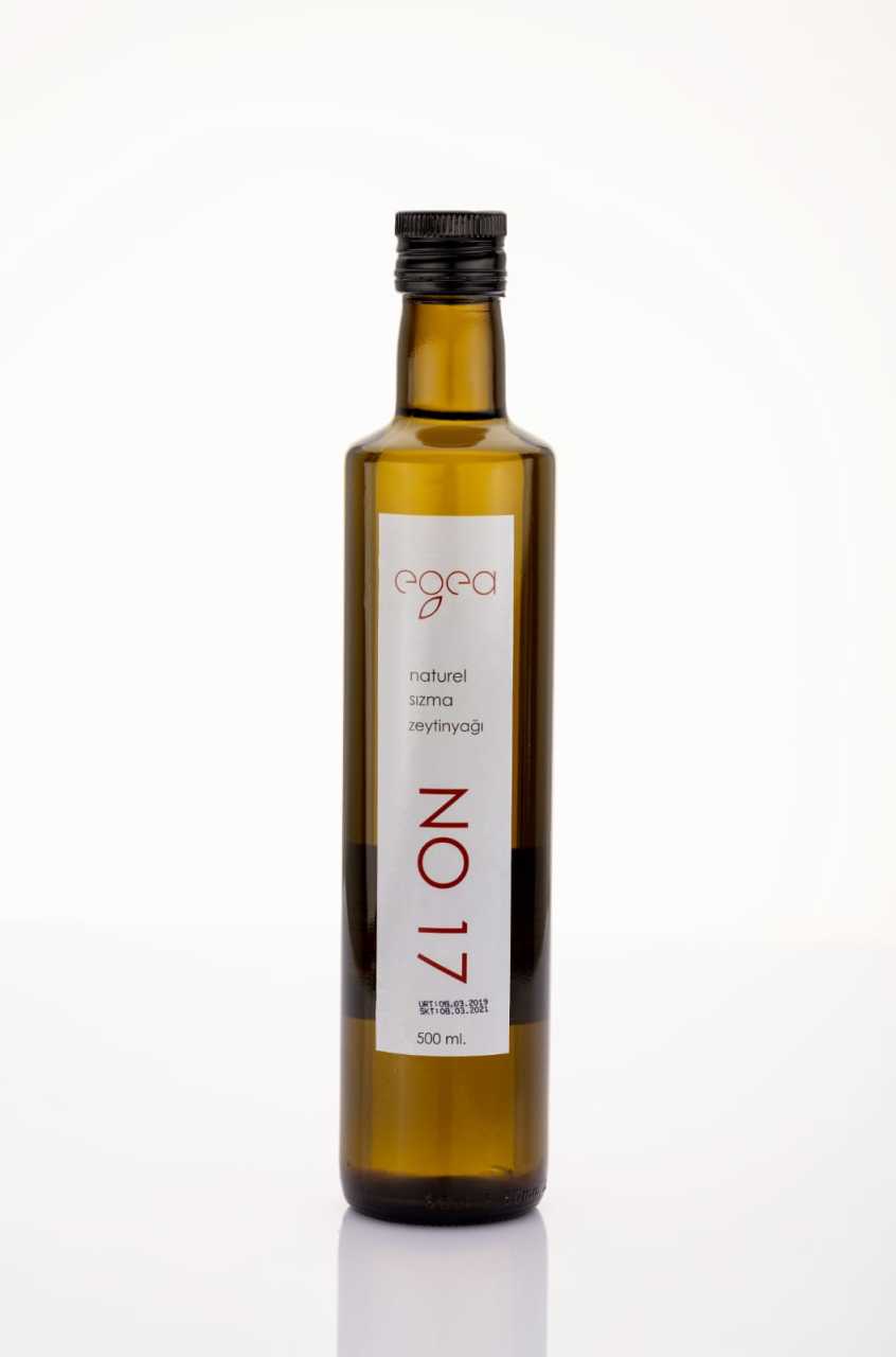 No:17 Serisi 500 ml.