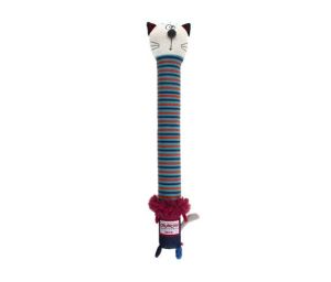 Gigwi Plush Friendz Kedi Seklınde Sesli Köpek Oyuncağı 34 Cm