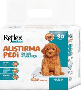 Reflex  Köpek Eğitim Pedi 60X90 cm 30 Adet