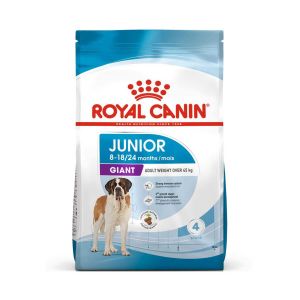 Royal Canin Giant Junior Dev Irk Yavru Köpek Mamasi 15 Kg