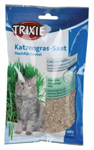 Trixie Kedi Çimi 100gr