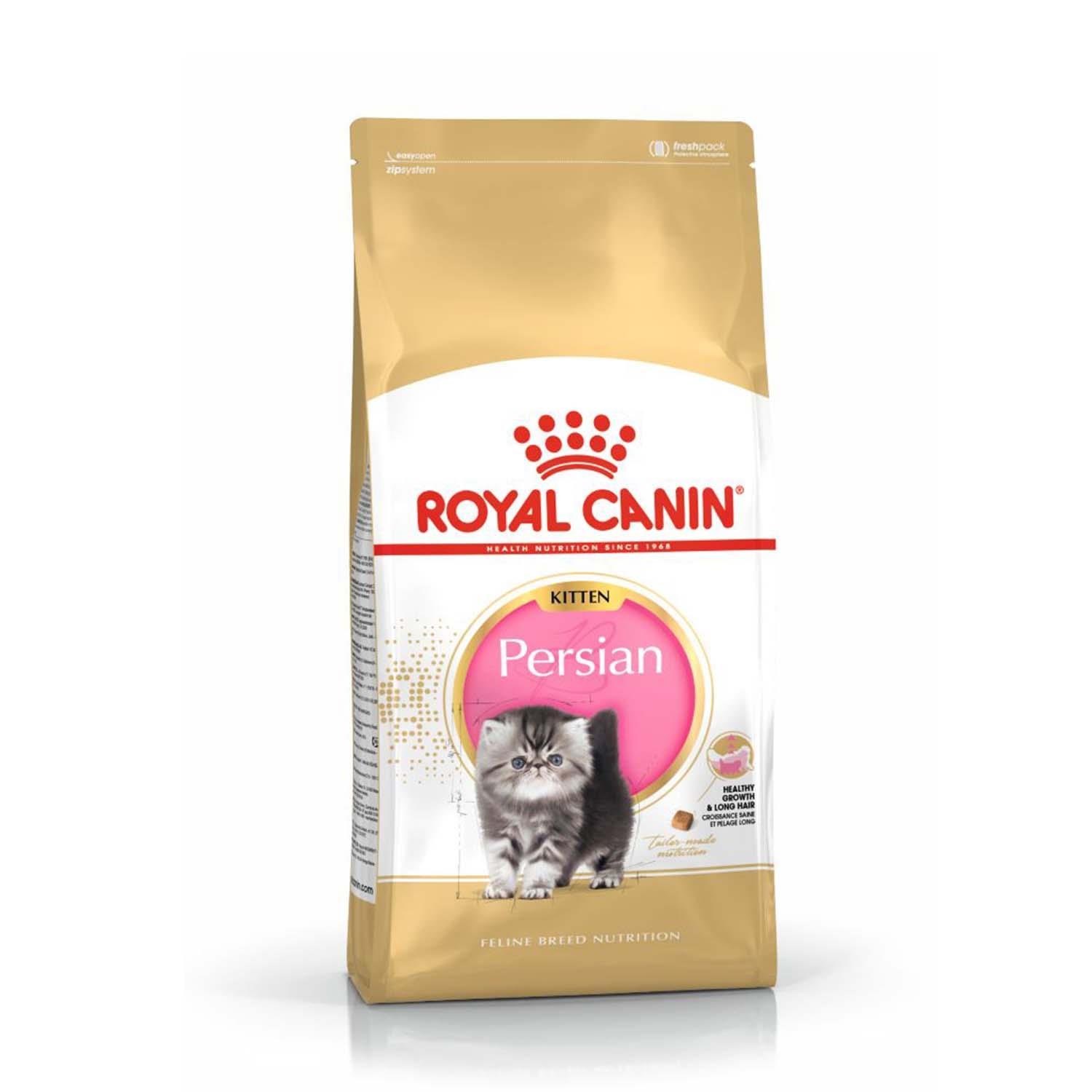 Royal Canin Kitten Persian 32 Yavru Iran Kedilerine Özel Mama 2 Kg