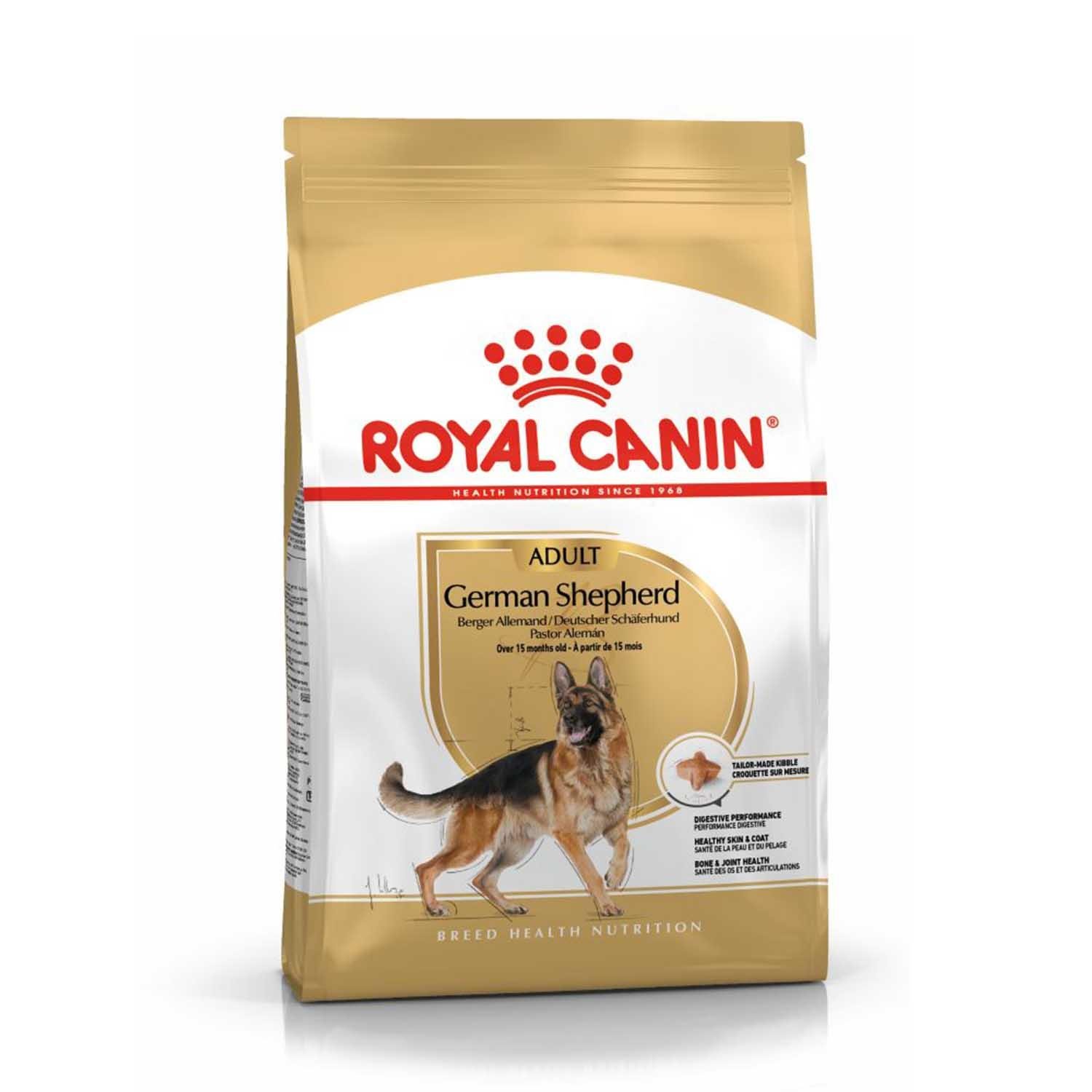 Royal Canin German Shepherd Adult Alman Kurduna Özel Yetişkin Köpek Mamasi 11 Kg