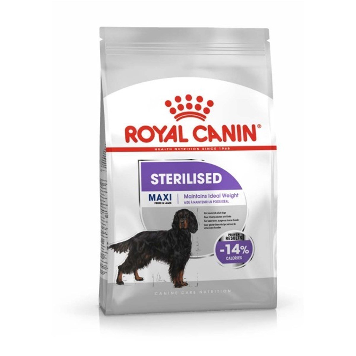 Royal Canin CCN Maxi Sterilised Kısırlaştırılmış Yetişkin Köpek Maması 9 Kg