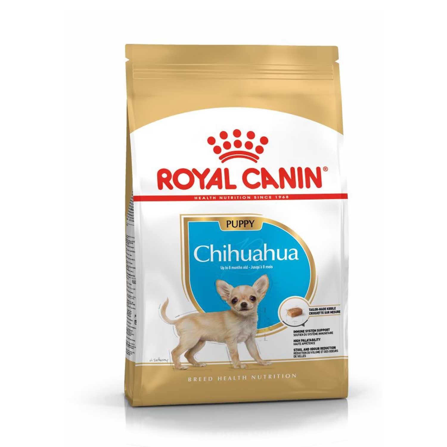 Royal Canin Chihuahua Puppy Yavru Köpek Maması 1,5 Kg