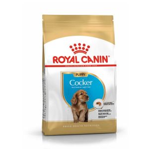 Royal Canin Cocker Puppy Yavru Köpek Maması 3 Kg