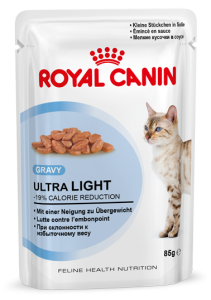 Royal Canin Ultra Light Diyet Kedi Konservesi 85 Gr