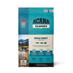 Acana Classics Wild Coast Köpek Maması 11,4 kg