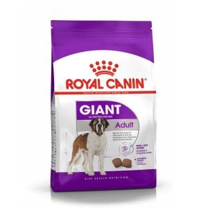 Royal Canin Giant Adult Dev Irk Yetişkin Köpek Mamasi 15 Kg