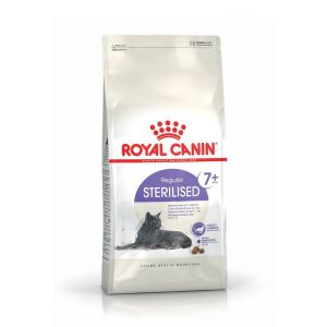 Royal Canin Sterilised +7 Kısırlaştırılmış Yaşlı Kedi Maması 1,5kg