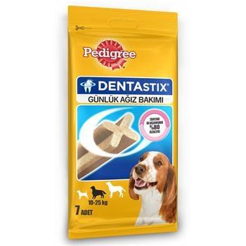 Pedigree Dentastix Small Köpek Ödülü 7 li Paket 180 Gr