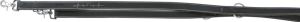 Trixie Köpek Gezdirme Kayışı Gerçek Kalın Deri 2m 20mm M-L Siyah