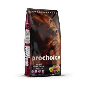 Pro Choice Meat Plus Etli Yetişkin Köpek Maması 12 Kg
