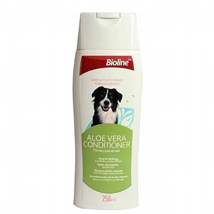 Bioline Aloe Vera Köpek Tüy  Kremi 250 ml