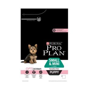 Pro Plan Puppy Small Sensitive Somonlu Küçük Irk Hassas Yavru Köpek Mamasi 3 Kg