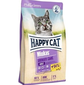 Happy Cat Minkas Urinary Care Tavuklu Yetişkin Kedi Maması 1.5 KG