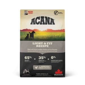 Acana Heritage - Light Fit 2 Kg - Fazla Kilolu Köpekler İçin