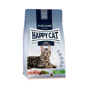 Happy Cat Culinary Atlantik Somonlu Yetişkin Kedi Maması 10 Kg