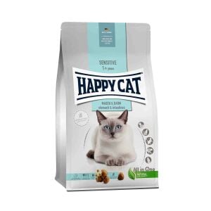 Happy Cat Sensitive Stomach Hassas Sindirim Sistemine Sahip Yetişkin Kedi Maması 4 kg