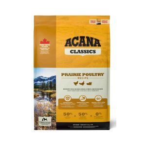 Acana Classics Prairie Poultry Köpek Maması 11,4 kg