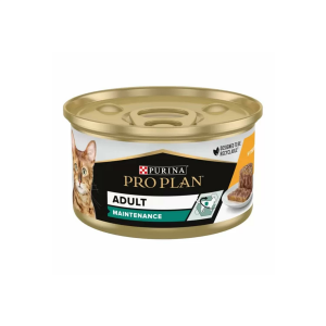 Pro Plan Zengin Tavuk Etli Yetişkin Kedi Konserve Maması 85gr