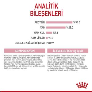 Royal Canin Mother&Baby Cat 34 Anne Ve Yavru Kedi Maması 4 Kg