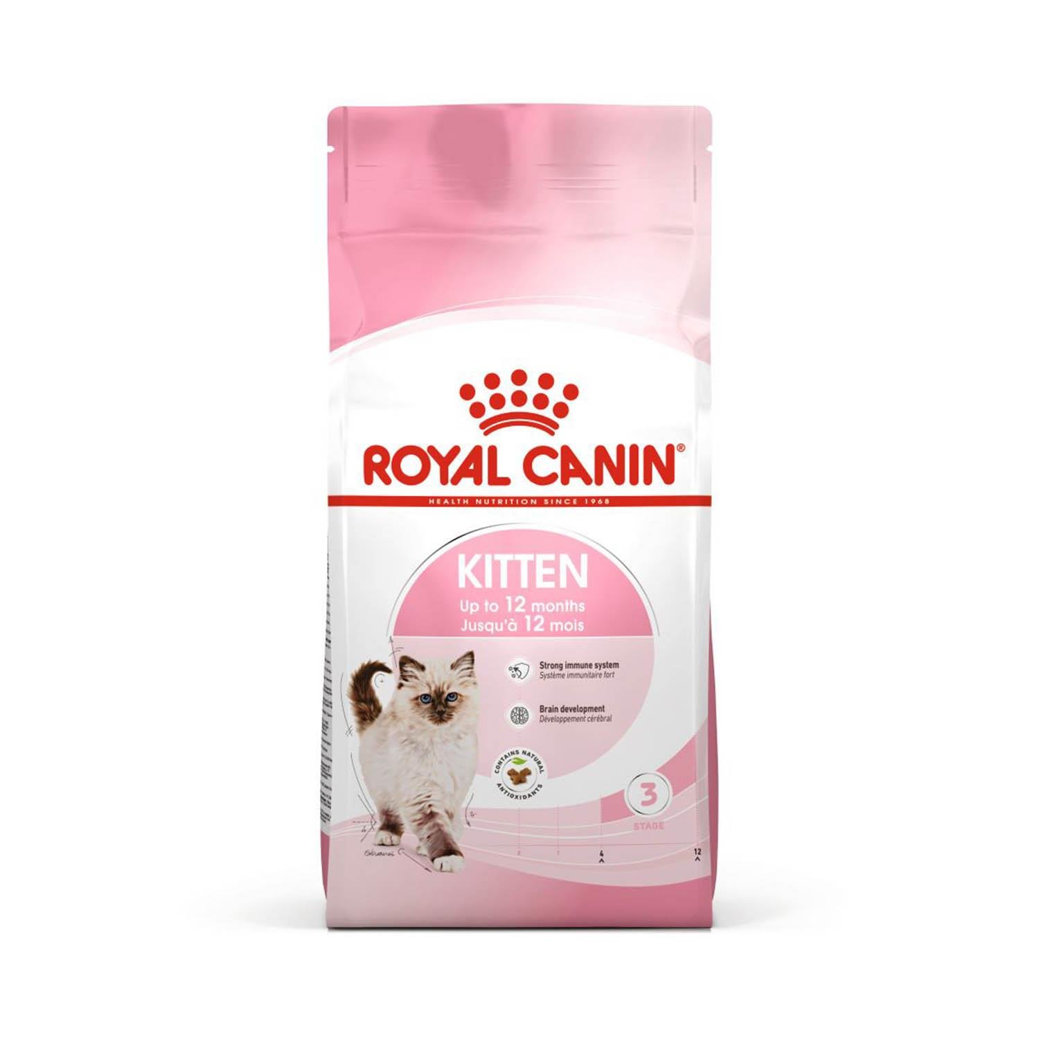 Royal Canin Kitten Yavru Kedi Maması 2 Kg