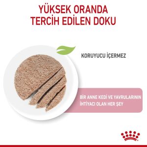 Royal Canin Mother & Baby Cat Instinctive Yavru Kedi Konservesi 195 Gr