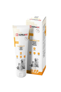 Supravet Immune C Kedi Ve Köpek Bağışıklık Güçlendirici Malt Paste 100gr