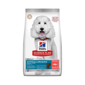 Hill's SCIENCE PLAN Hypoallergenic Yetişkin Orta Irk Köpek Maması 12kg