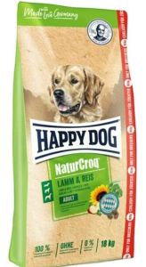 Happy Dog Nature Croq Kuzu Etli Yetişkin Köpek Maması 18 Kg