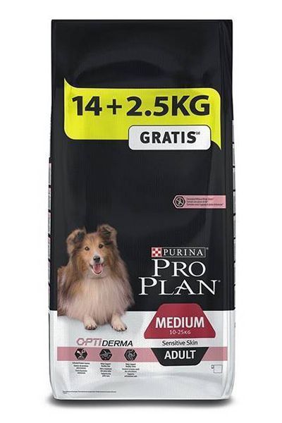 Pro Plan Adult Sensitive Somonlu Hassas Yetişkin Köpek Mamasi 16,5 Kg