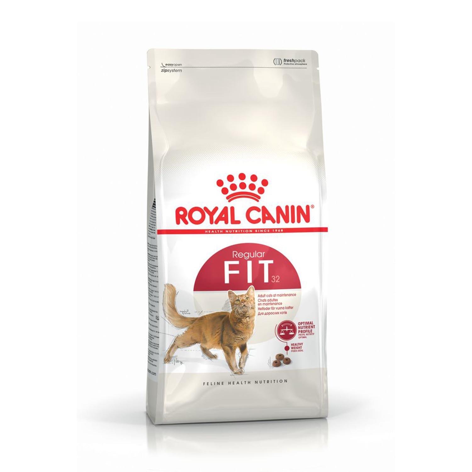 Royal Canin Fit 32 Yetişkin Kedi Mamasi 15 Kg