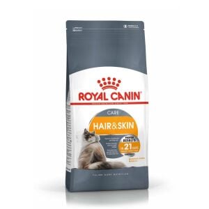 Royal Canin Hair & Skin Hassas Tüylü Kediler Için Mama 4 Kg