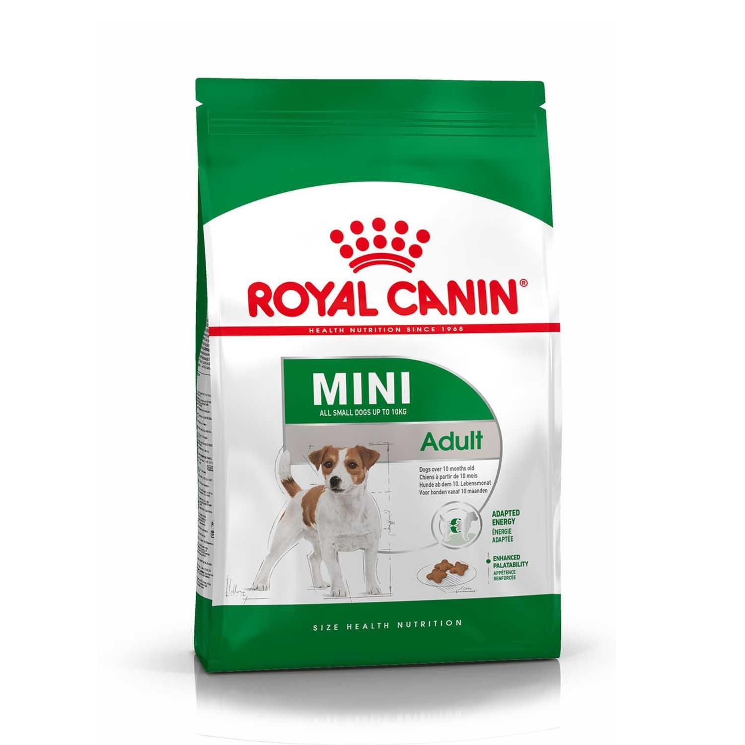 Royal Canin Mini Adult Köpek Maması 8kg