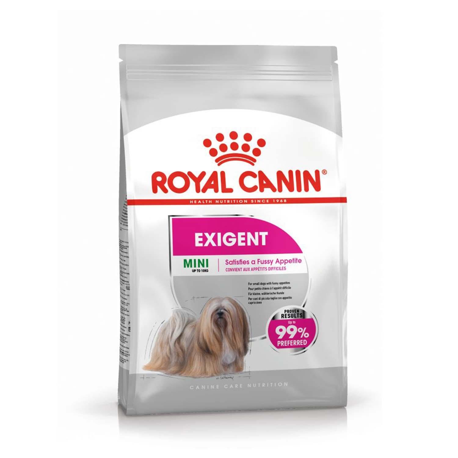 Royal Canin Mini Exigent Yetişkin Köpek Maması 3 Kg