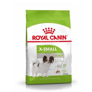 Royal Canin XSmall Adult Küçük ırk Yetişkin Köpek Maması 3 Kg