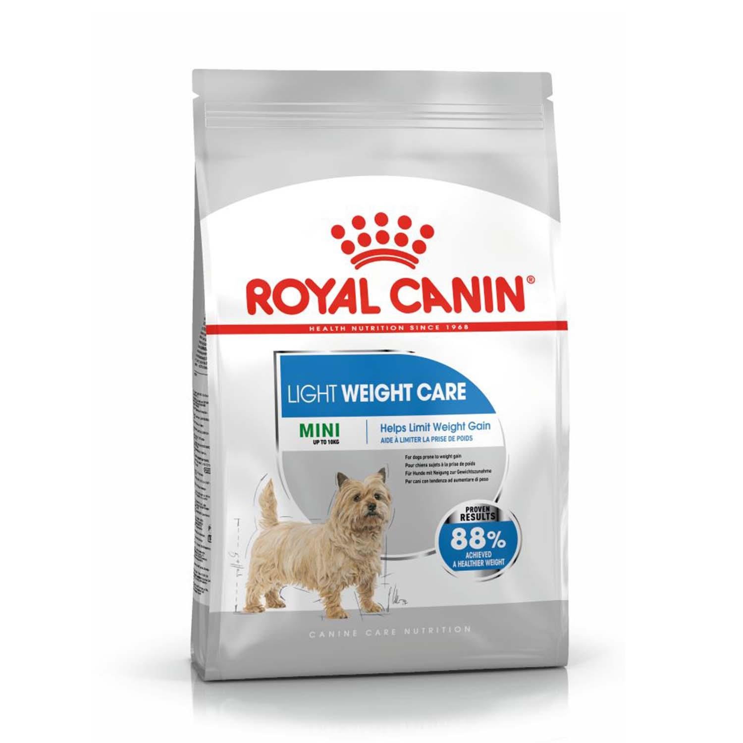 Royal Canin Mini Light Küçük Irk Köpekler Için Diyet Mama 3 Kg
